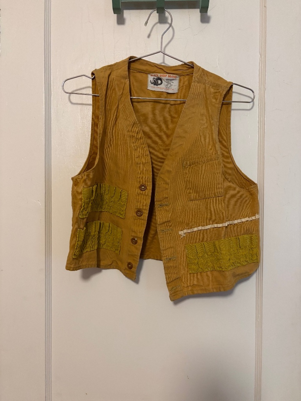 Black Sheep Hunting Vest